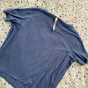 Lululemon Back in Action Short Sleeve Shirt